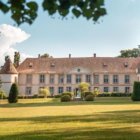 Chateau De La Cour Senlisse Exteriér fotografie