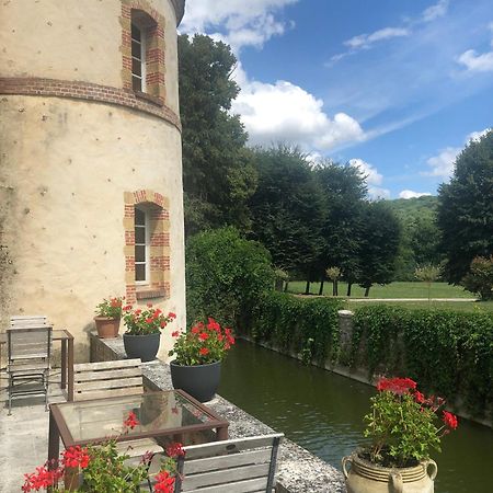 Chateau De La Cour Senlisse Exteriér fotografie
