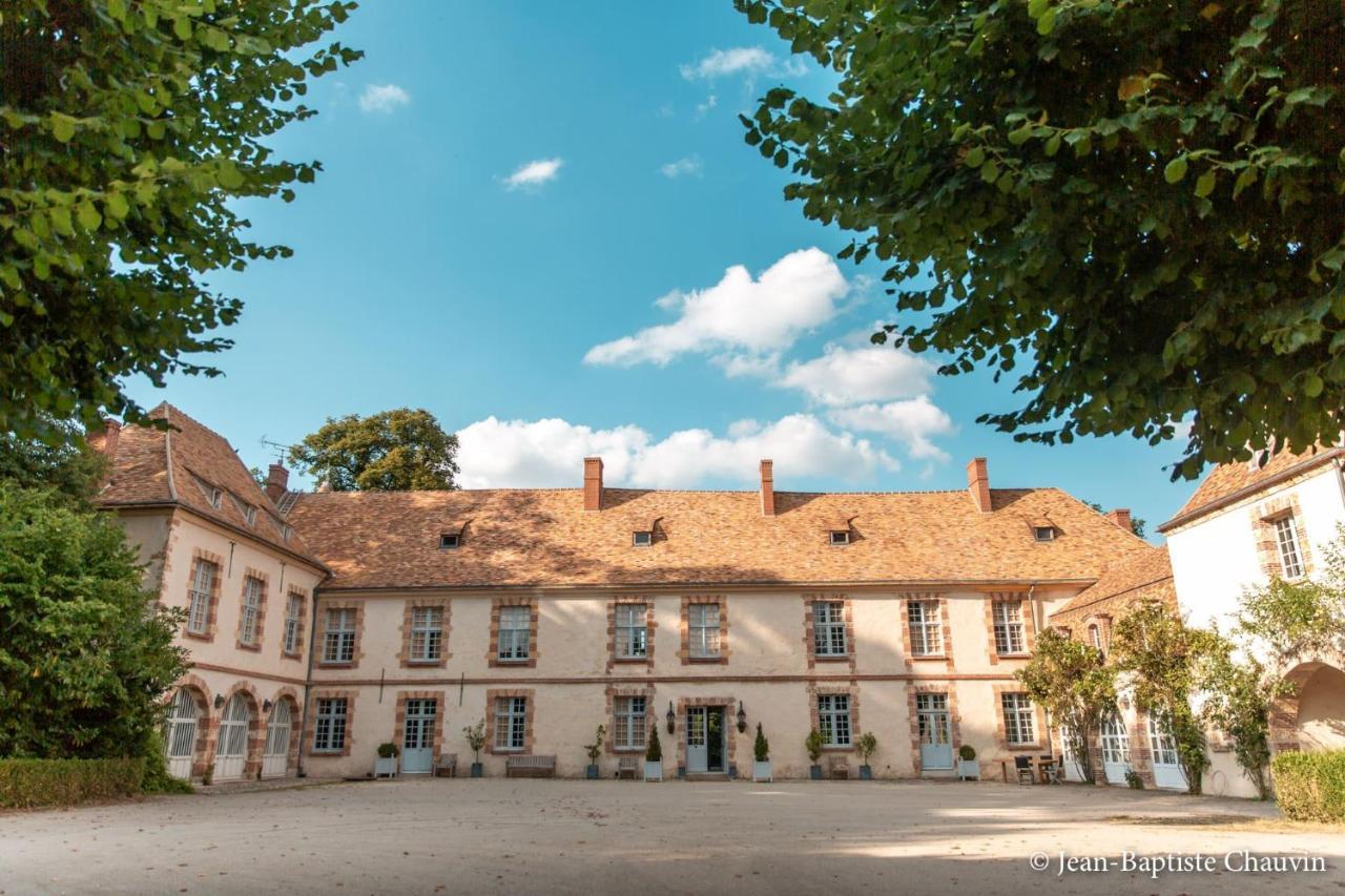 Chateau De La Cour Senlisse Exteriér fotografie